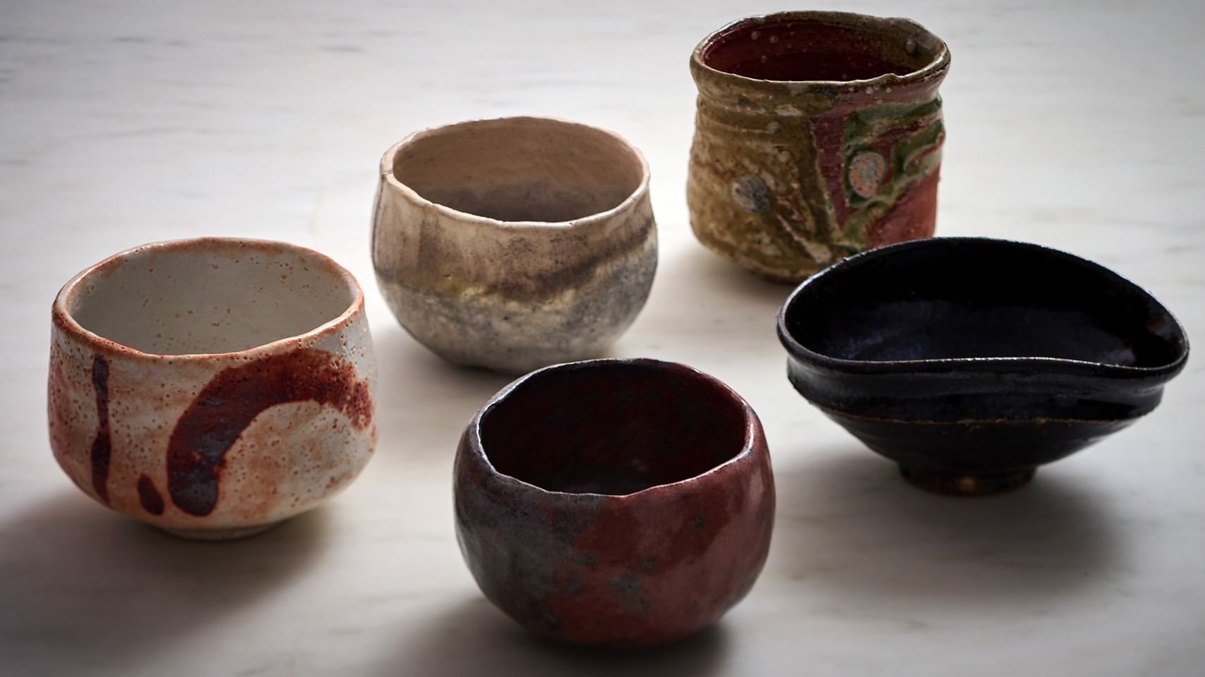 茶碗(象嵌) 魔法の茶碗」展 / “MAGIC OF THE TEA BOWL”】 | shiongama